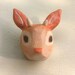 Rudy the Young Red Deer Brooch