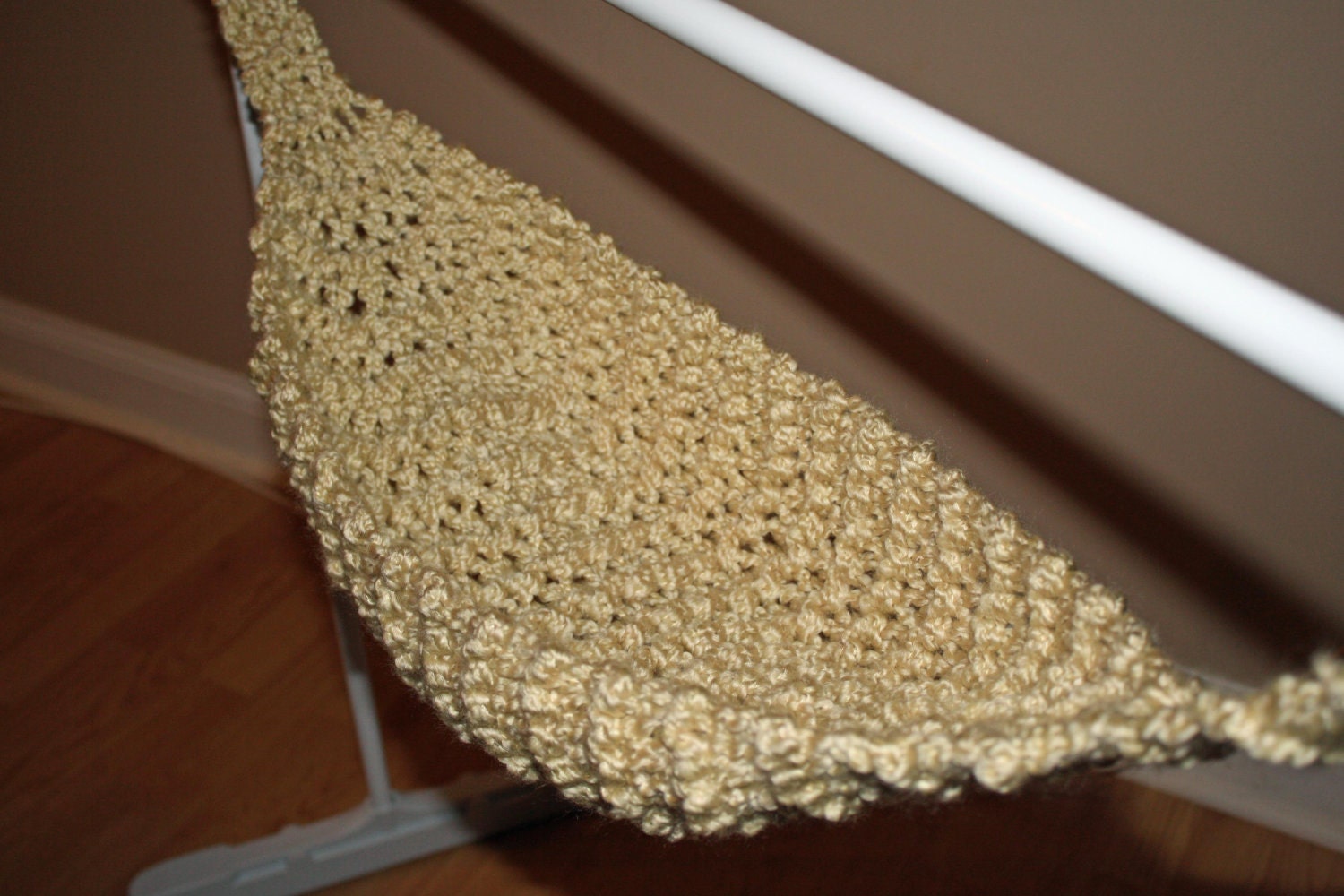 Baby hammock, great photography prop Ready to ship today