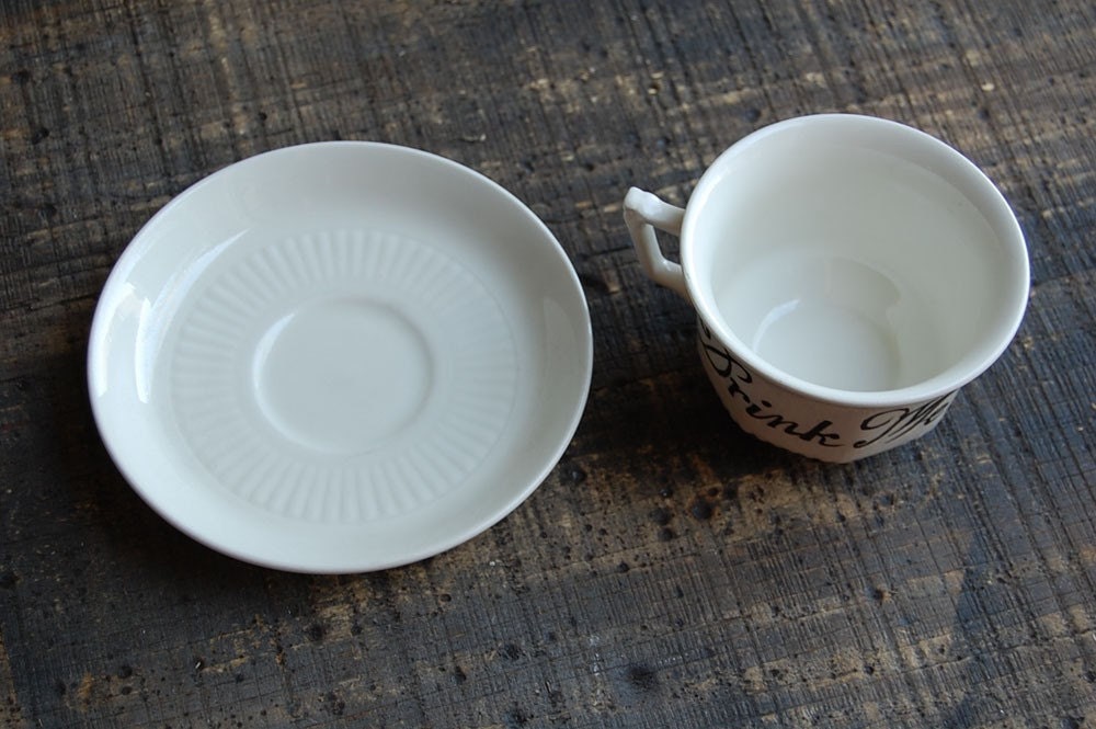 Drink Me Teacup