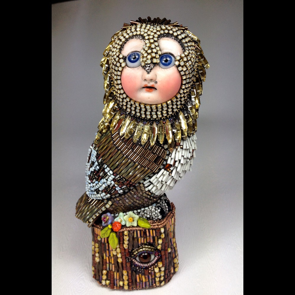 Amelia the Owl by Betsy Youngquist