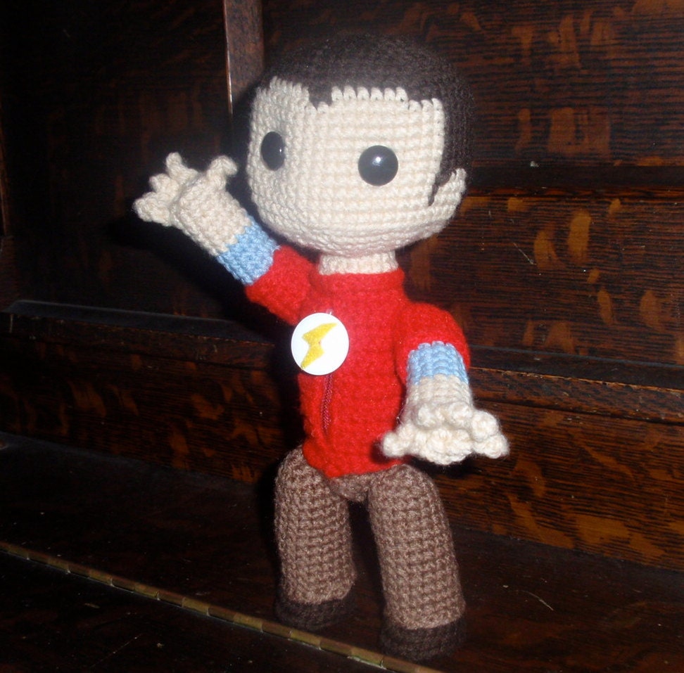Sackboy Sheldon