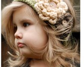 Knitting PATTERN-The Nataleigh Warmer (Toddler, Child, and Adult sizes)