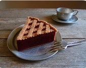 Cherry Pie Slice