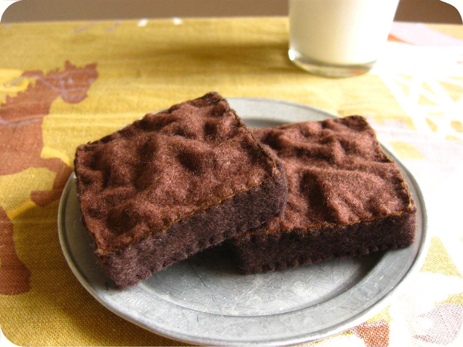 Yum Yum Brownies