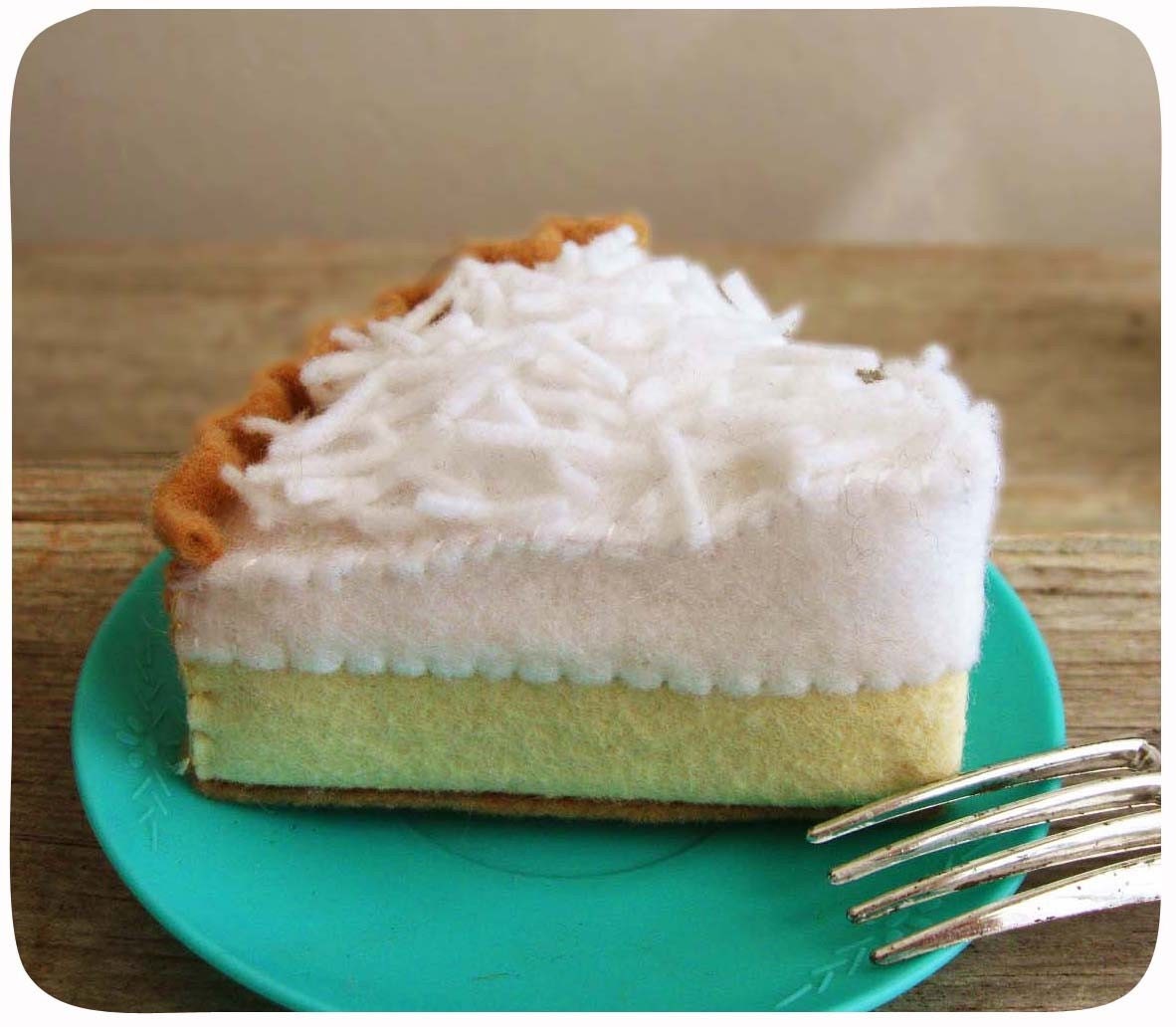 Coconut Cream Pie
