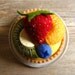 Summer Fruit and Custard Tart