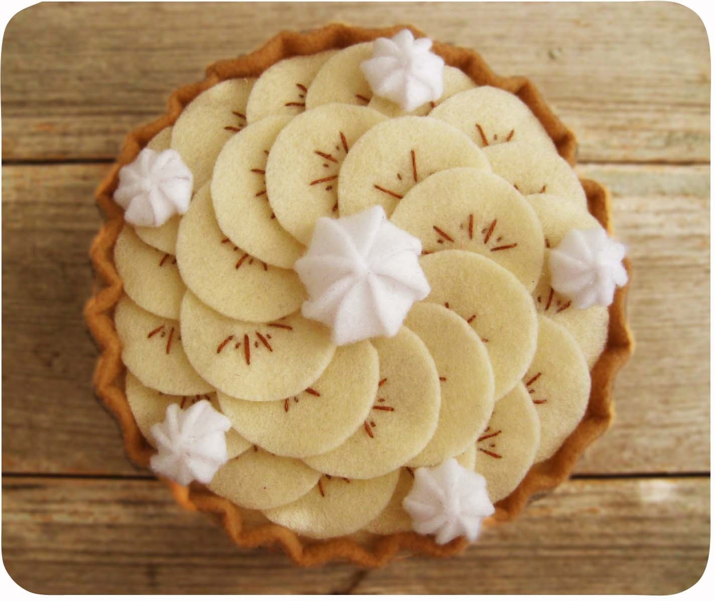 Banana Cream Pie