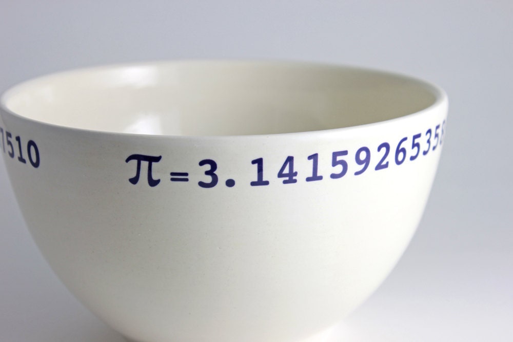 Pi Bowl