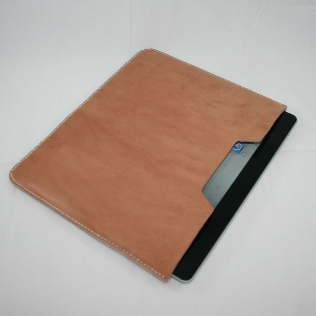 iPad  Mini Leather Case Apple iPad Mini Leather Sleeve Hand Stitched