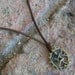 natraj - Tibetan hand made dancing Natraj energy pendant on deer skin suede - men unisex - ON Sale