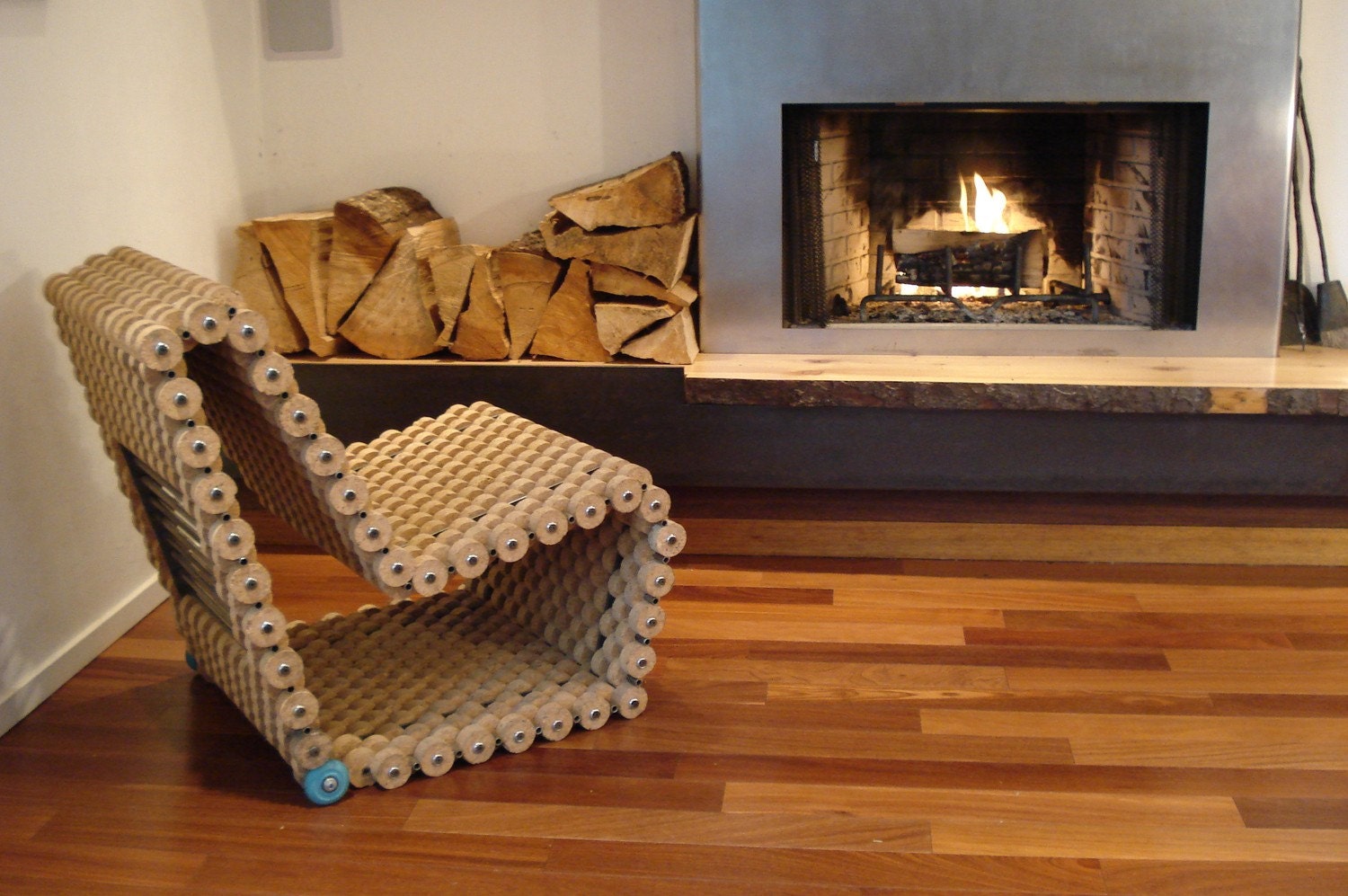 Cork Chair