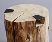 hatchet stool