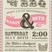 PRINTABLE - Couples BBQ - Baby Shower Invitation -  Digital