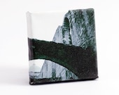 4x4 Inch Mission San Jose Canvas Wrap