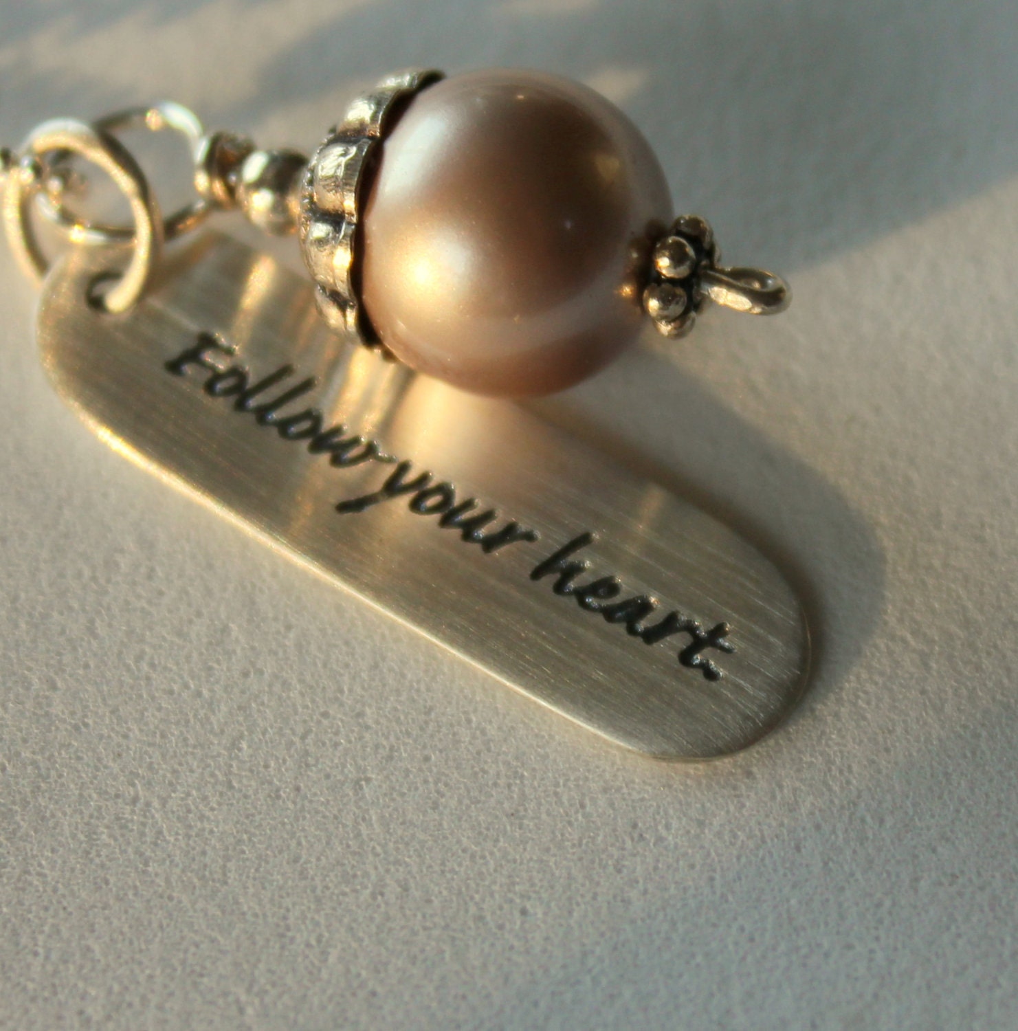 Personalized Graduation, Custom Graduation Gift 2011, Sterling, Inspiration,Graduation Quotes, High School Grad Gift,