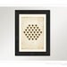 Vintage Bumble Bees Honeycomb on French Ephemera Print 8x10 P53