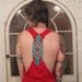 DIAMOND BACK racerback tank top organic eco friendly