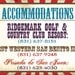 Vintage Western Wedding Invitation Set / Vaudeville / Parchment