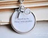 Blessed are the peacemakers