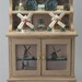 Half Scale Miniature Glitter House Village Kit