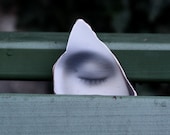 I'Inconnue de la Seine Photo Stone The Eye No 2