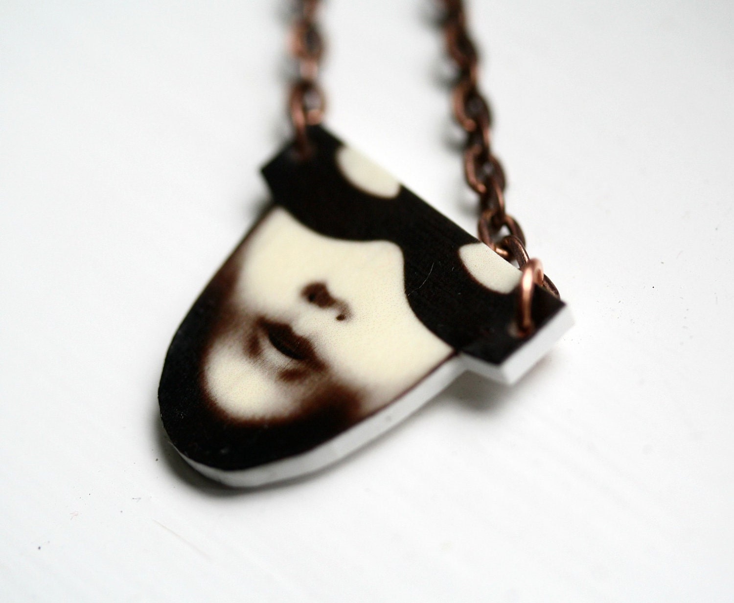 Masking the Masked Necklace