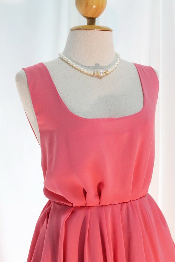 A Party - Cocktail Prom Party Dinner Wedding Night Dress