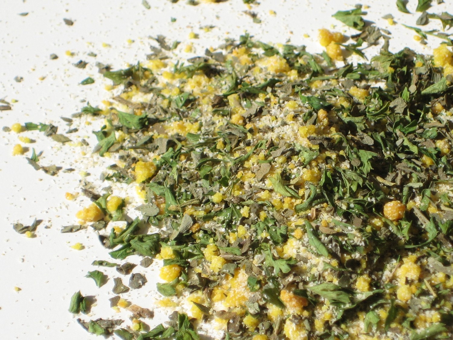 Craig's (Rice) Seasoning - hand blended herbs & spices for cooking rice, cous cous and much more - irresistible flavor