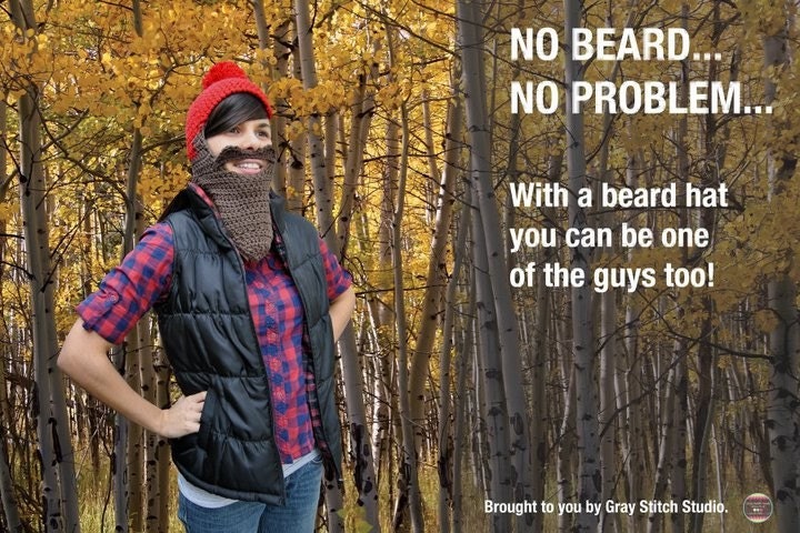 FREE SHIPPING the lumberjack hat