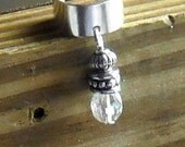 Crystal Ear Cuff/ Hair Jewelry