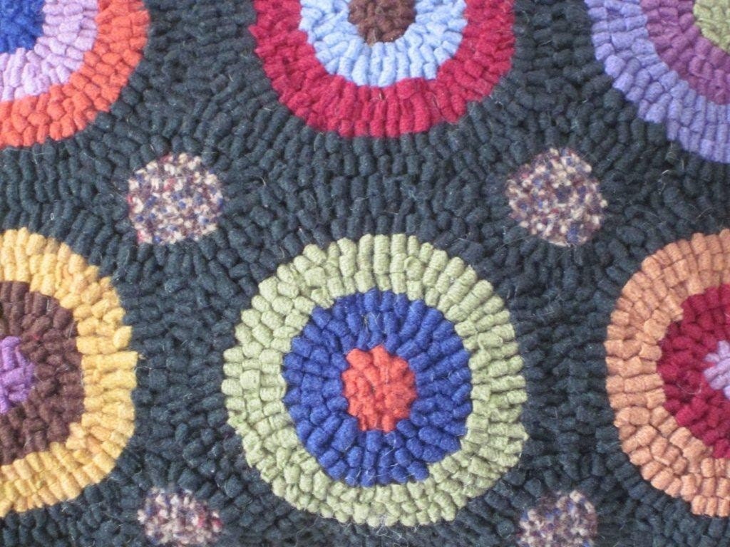 Circles Rug