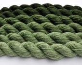 Loden Green Gradated Yarn Set