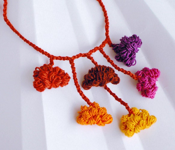 Necklace Sunset