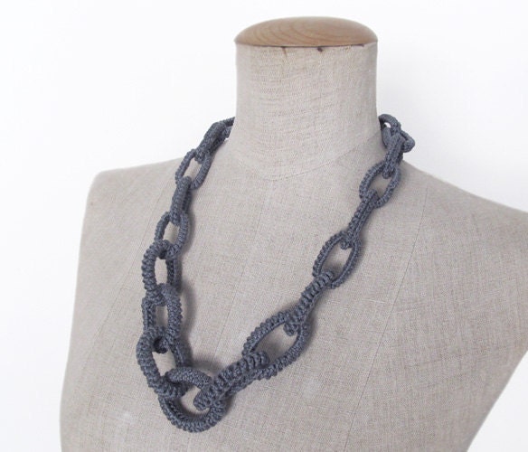 Link Chain Necklace Philippa