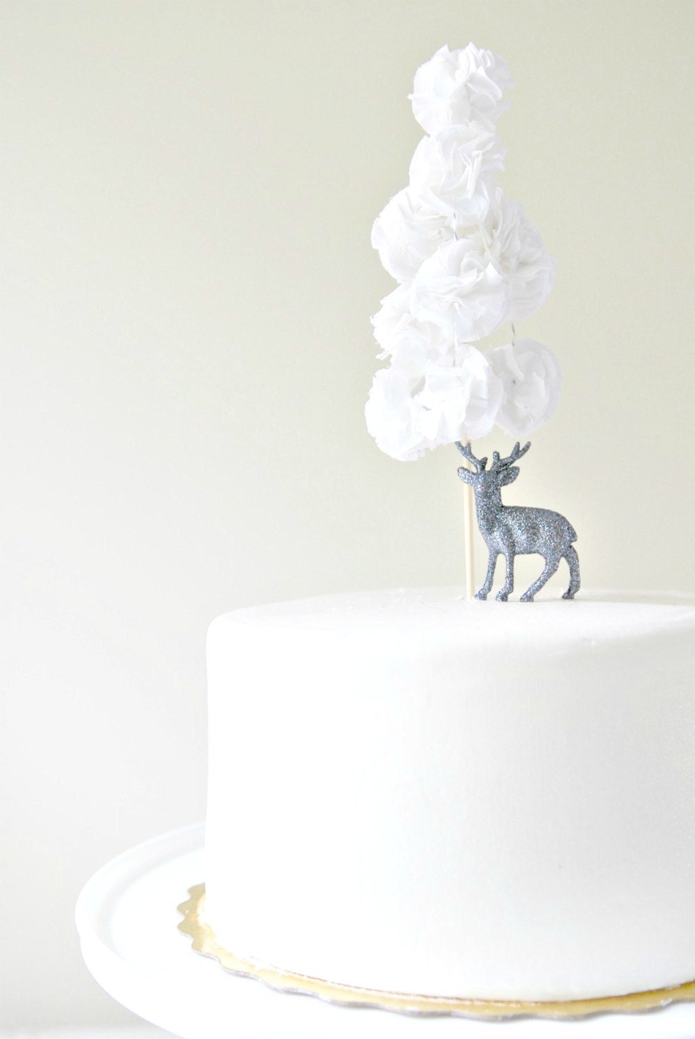 Cascading Pom Cake Topper Il_170x135