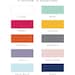 The Original Peppy Toppers (Set of 12)