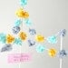 Festival Cake Topper