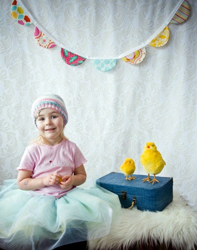 children's tutu blue petal sewn and filled custom made newborn to 6t blue white yellow