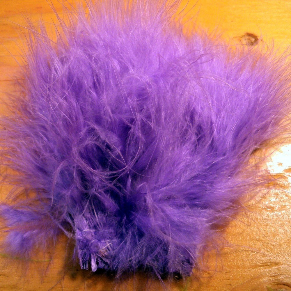 Lavender Feathers