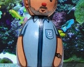 Zissou Doll