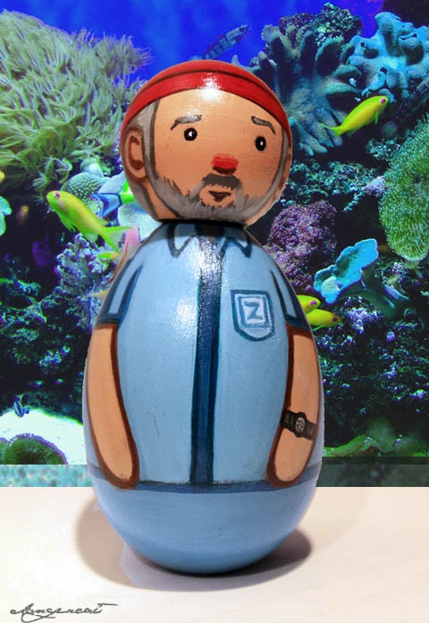 Zissou Doll