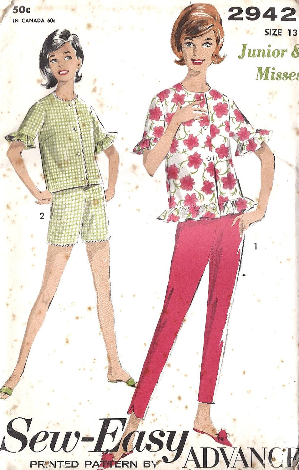 junior pajamas