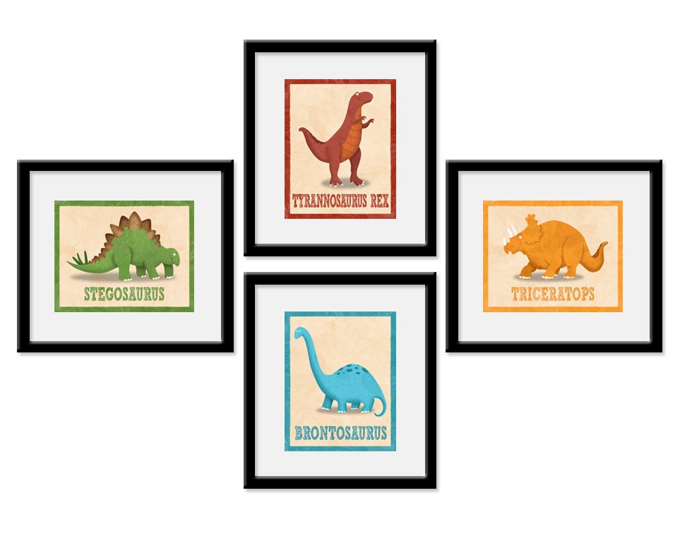 Dinosaur Decor