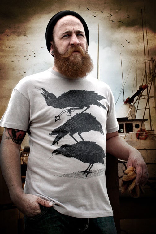 Council of Crows Size XLarge