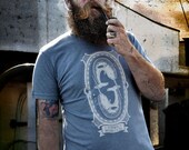 Mens Narwhal - Unicorn of the Sea - Size Medium