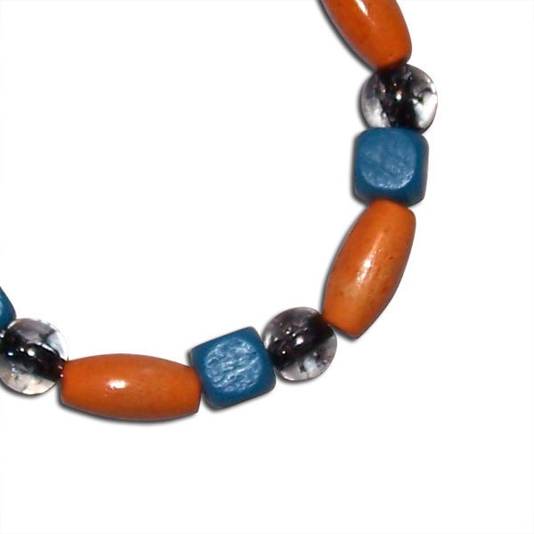 Team Colors Jewelry - Denver Broncos