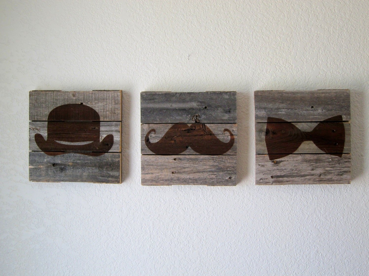Weathered Wood-The Gentleman Collection