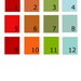 You Are My Sunshine Prints - with Birds 4 pc Set 11x14 in  Customize your colors by YassisPlace