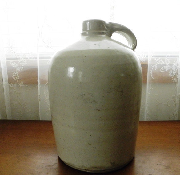 Vintage Beehive Pottery Jug Holiday Gift Idea