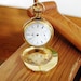Antique Gold-Filled Elgin Pocket Watch Circa 1888